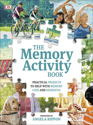 cover image of The Memory Activity Book